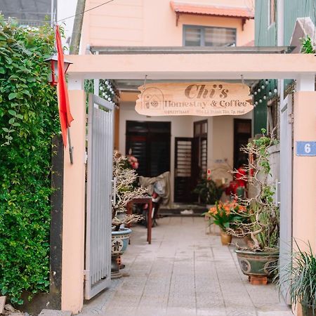 Chi'S Homestay & Coffee Хюэ Экстерьер фото