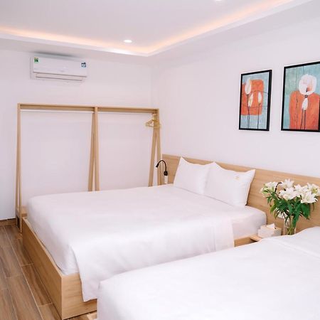 Chi'S Homestay & Coffee Хюэ Экстерьер фото