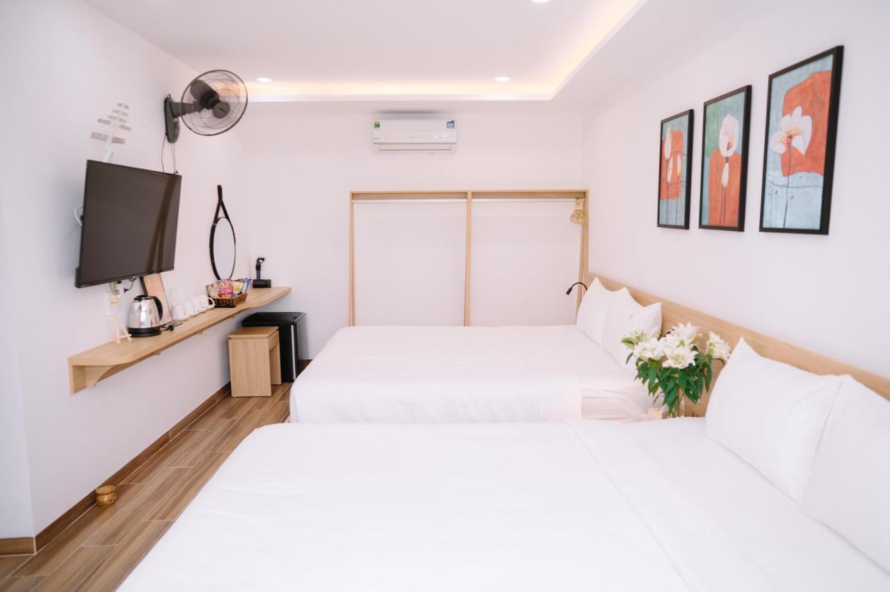 Chi'S Homestay & Coffee Хюэ Экстерьер фото