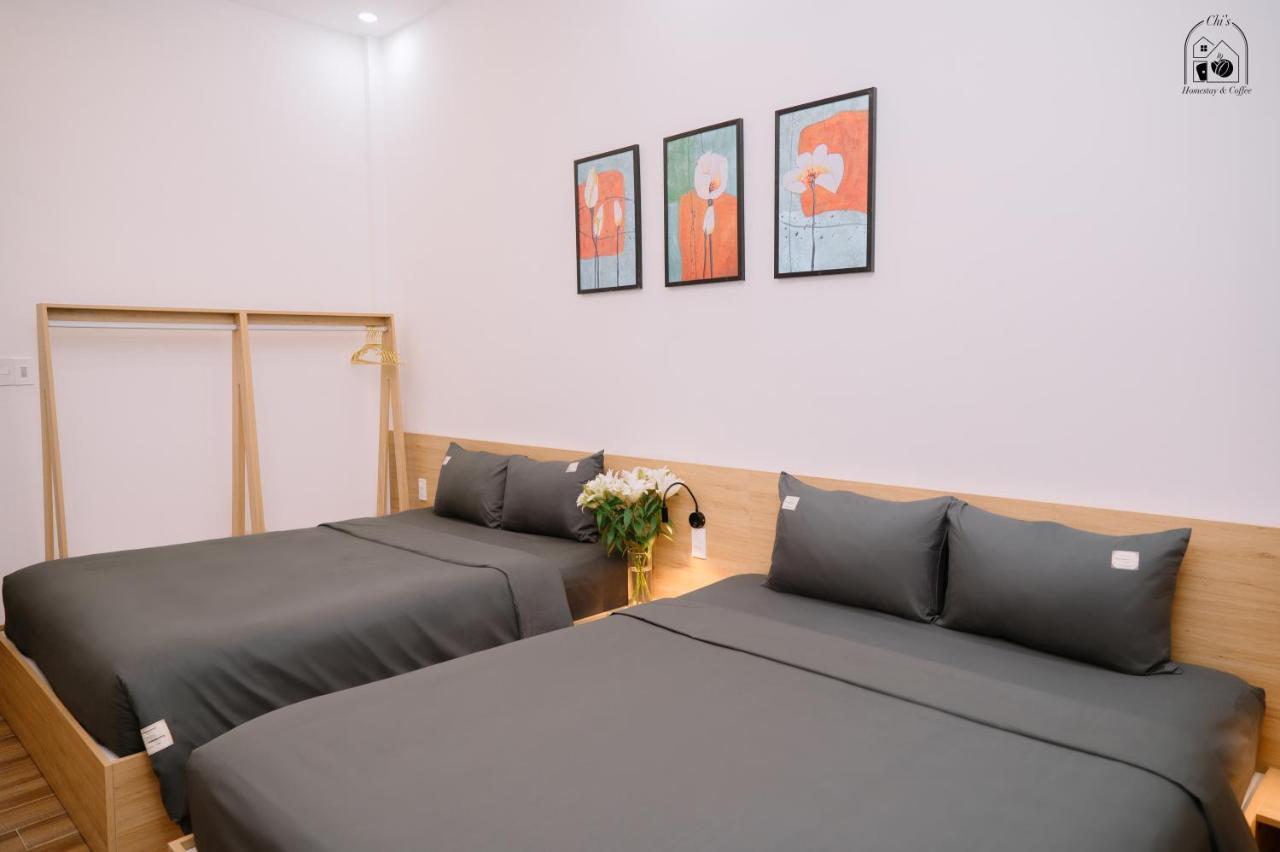 Chi'S Homestay & Coffee Хюэ Экстерьер фото