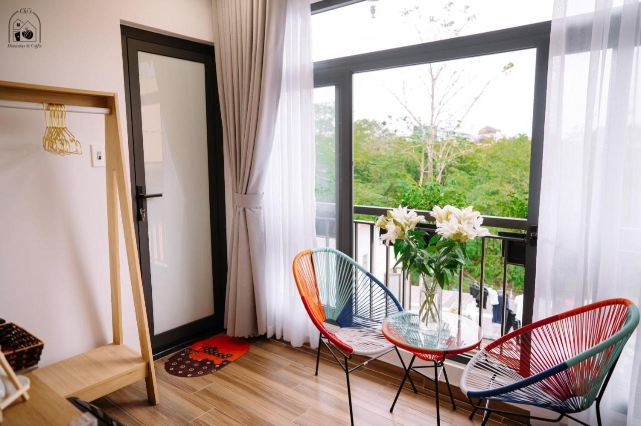 Chi'S Homestay & Coffee Хюэ Экстерьер фото