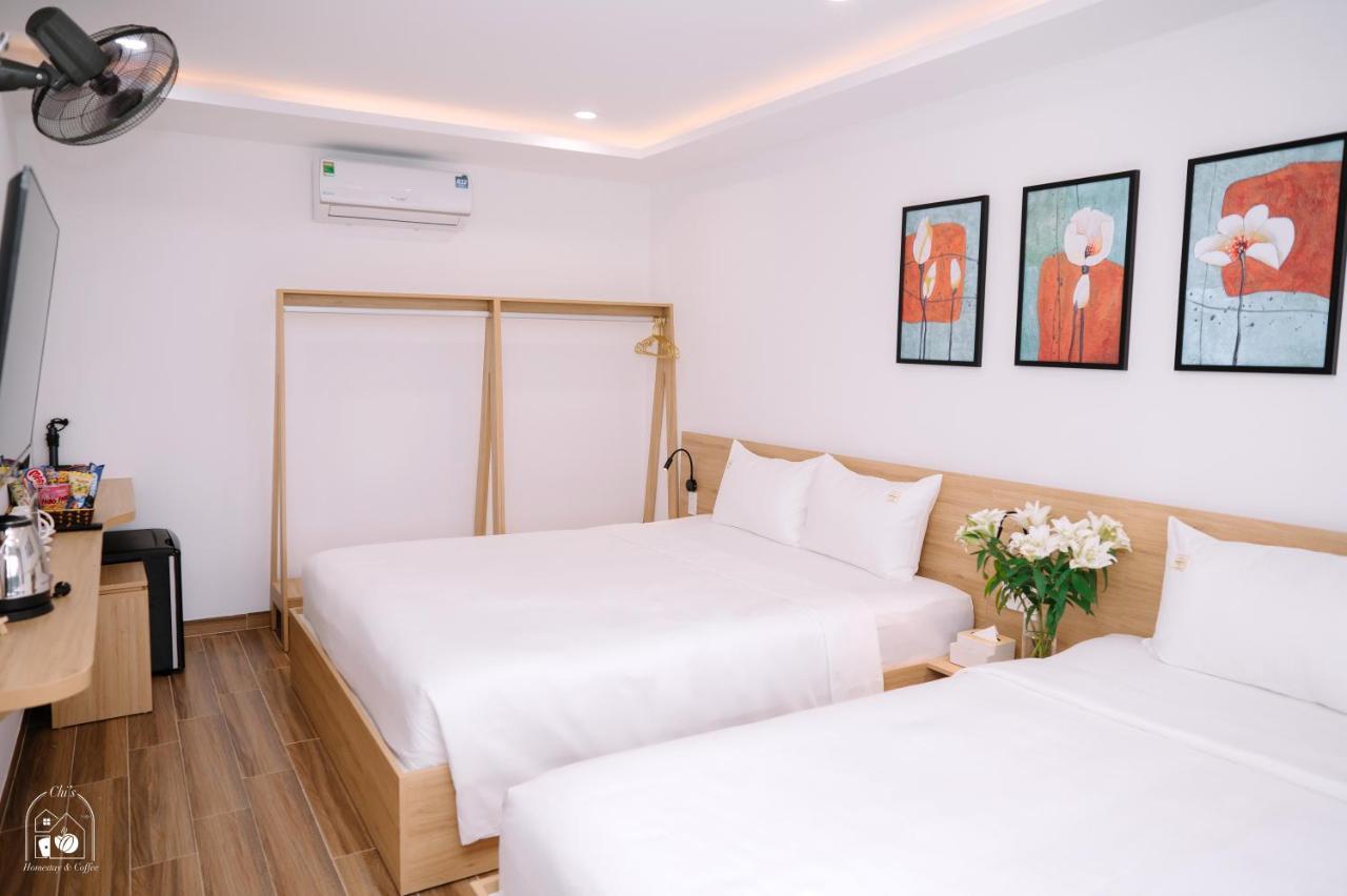 Chi'S Homestay & Coffee Хюэ Экстерьер фото