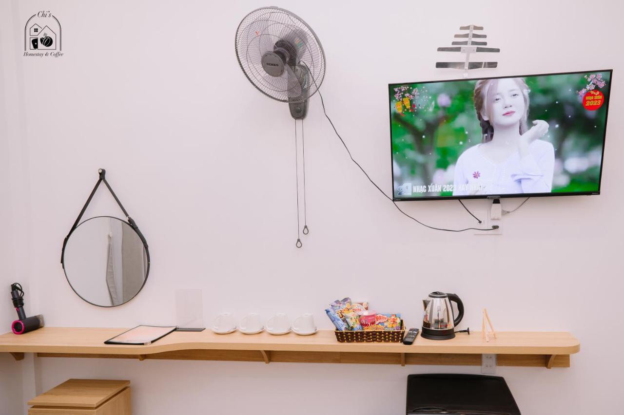 Chi'S Homestay & Coffee Хюэ Экстерьер фото